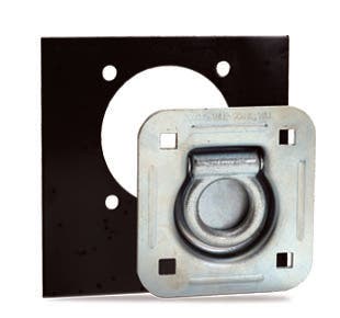 Recessed Floor Ring Kit Recessed Floor Ring Kit