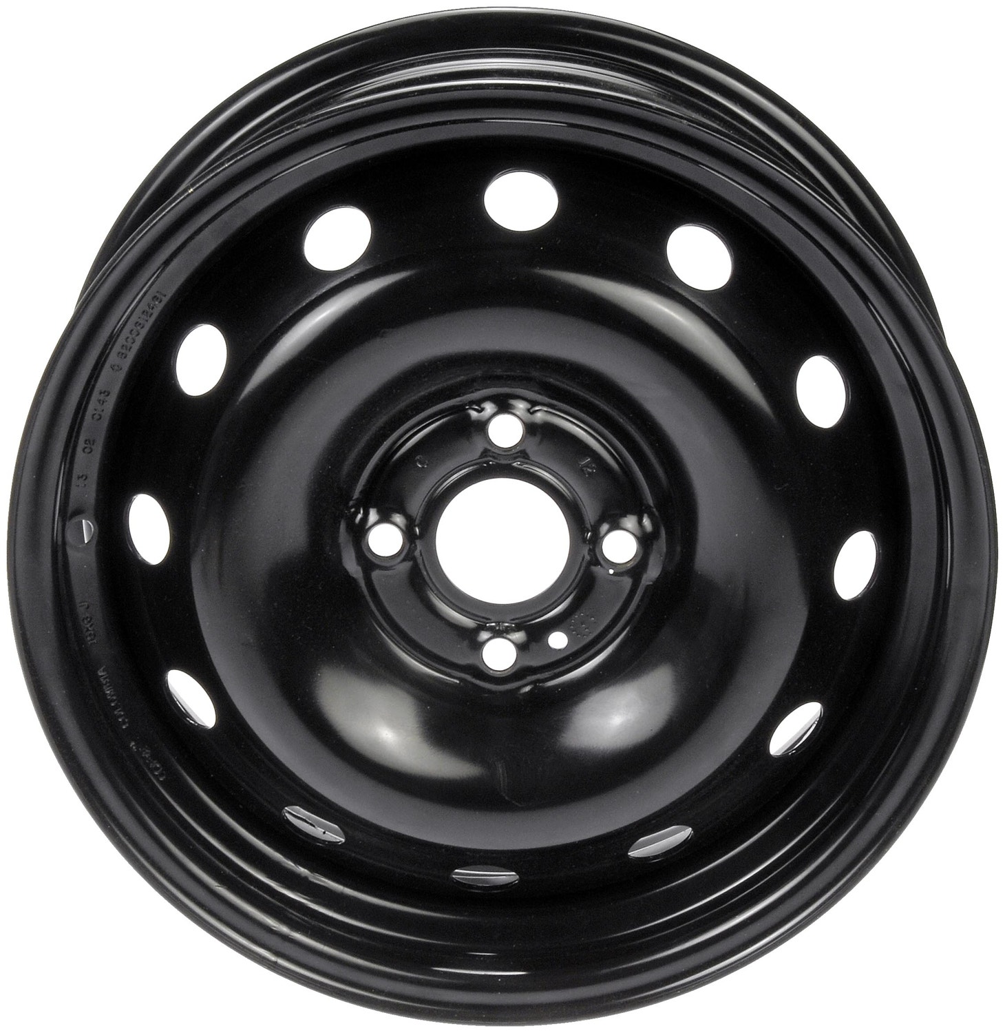 Dorman - Oe Solutions Wheel P/N:939-100 Wheels