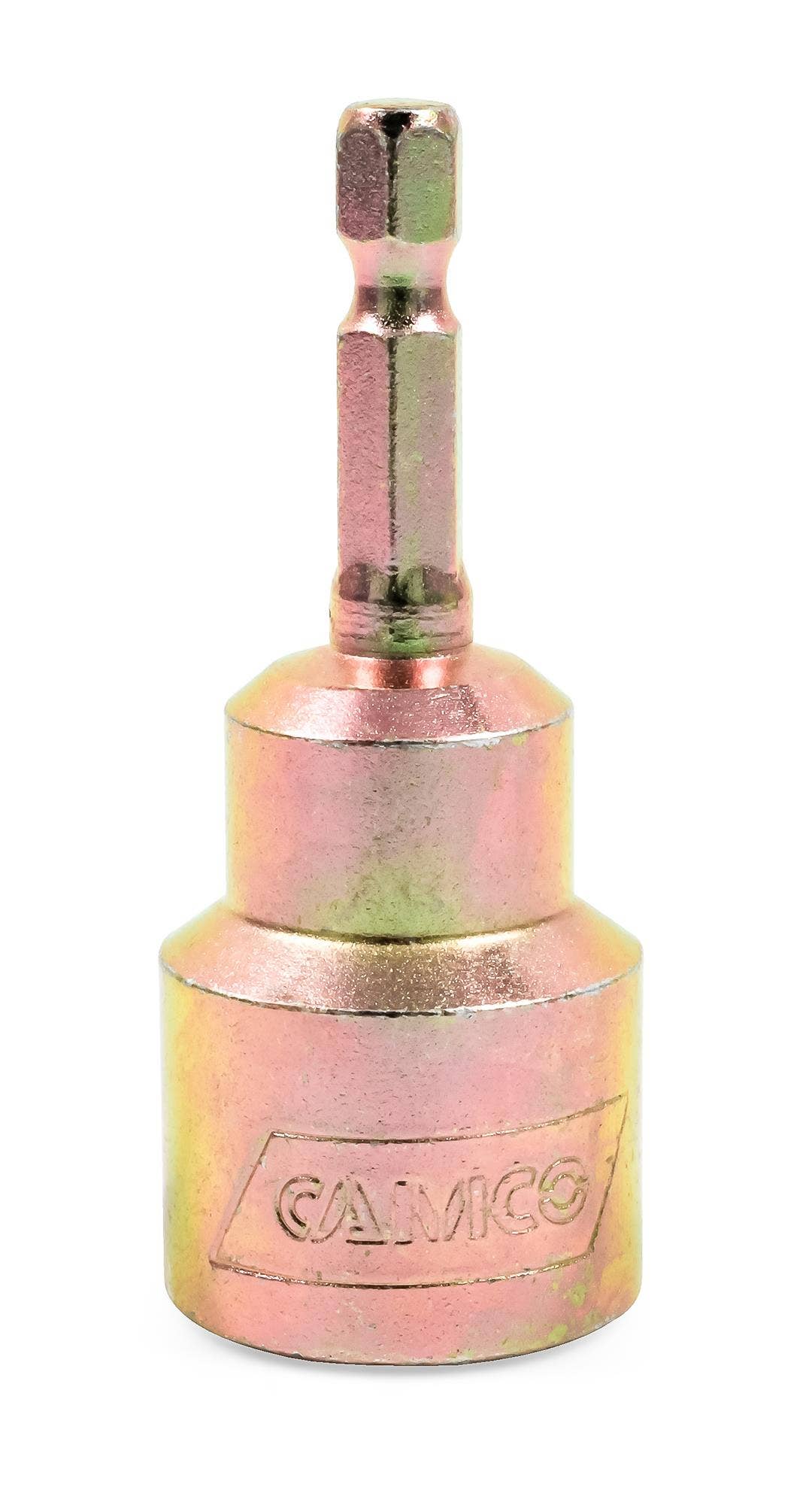 Camco Chem 57364 Scissor Jack Socket 3/4"   Camper Jack Crank Drill Bit Adapter