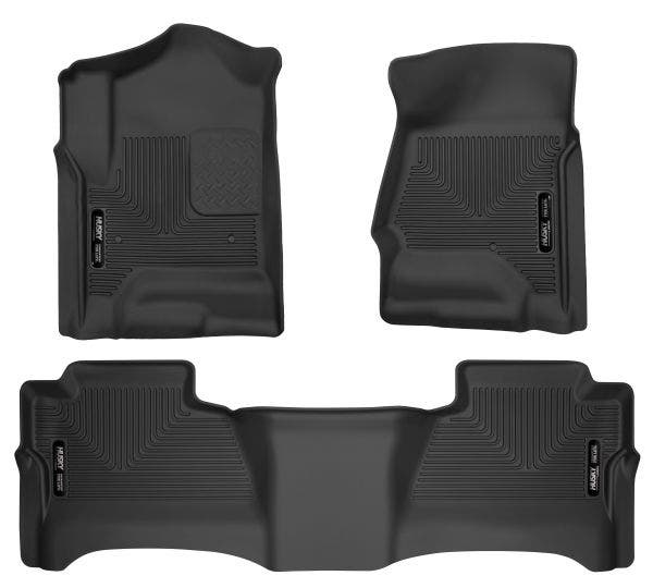 Husky Liners 98231 Weatherbeater Floor Liner Husky Liner  Floor Liner