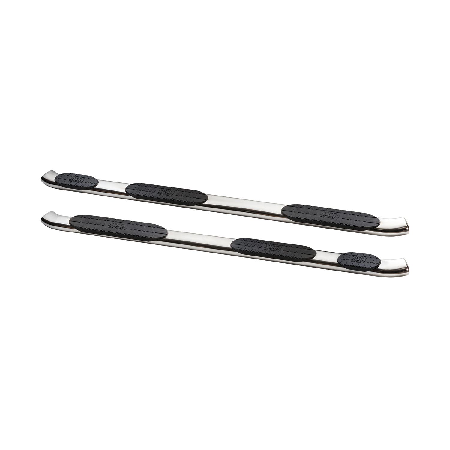 Westin 21-534310 Stainless Steel 5" Protraxx Oval Wtw Step  Automotive  Nerf Bar