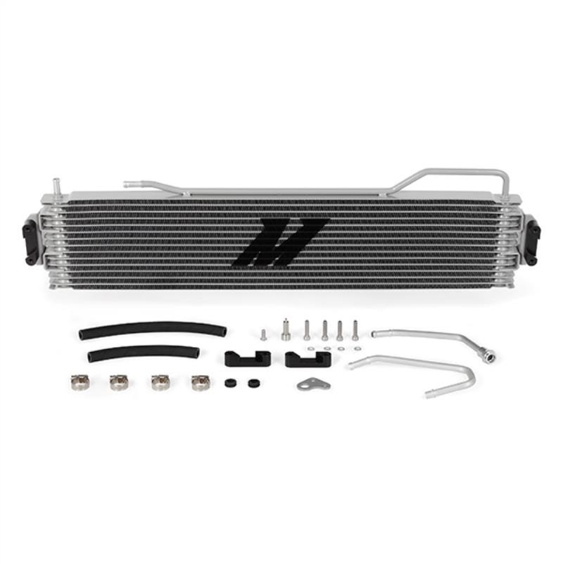 Mishimoto Mmtc-K2-14 Transmission Cooler Compatible With Chevrolet Silverado