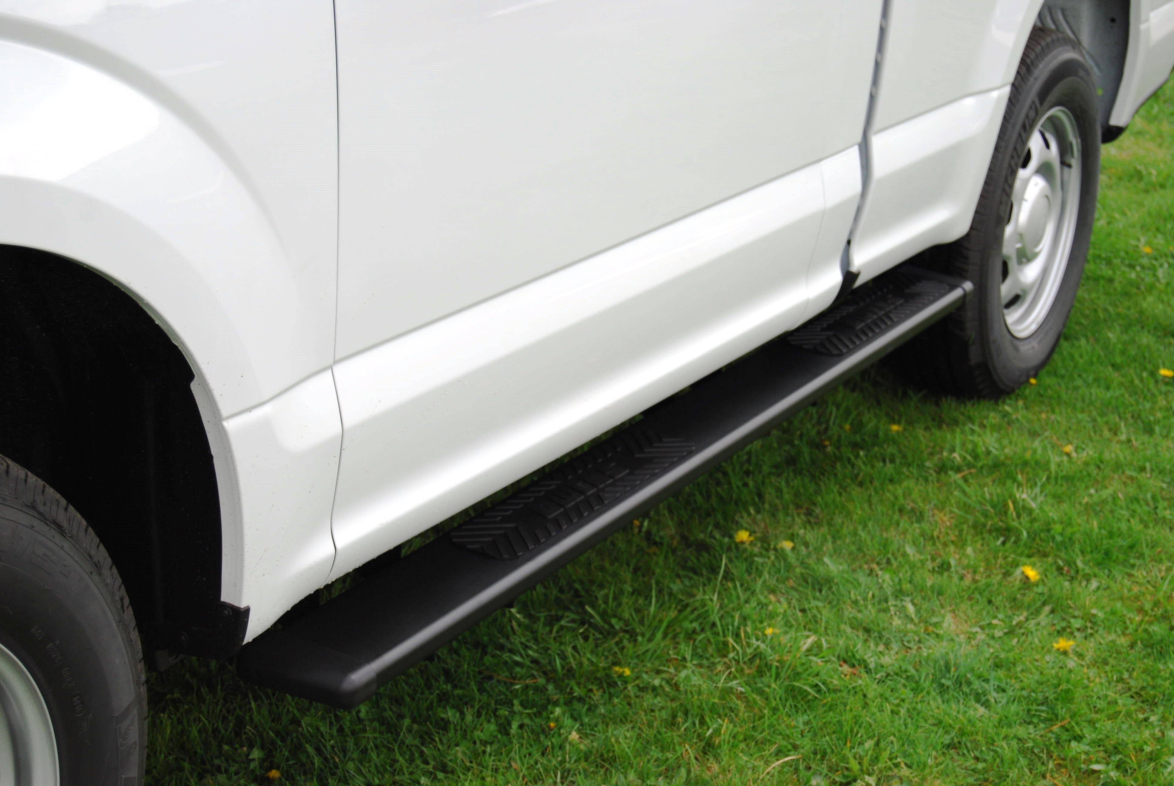 Owens Products Oc5176b-01 Fusion Step Running Board Kit Fits 15-19 F-150  Fusion