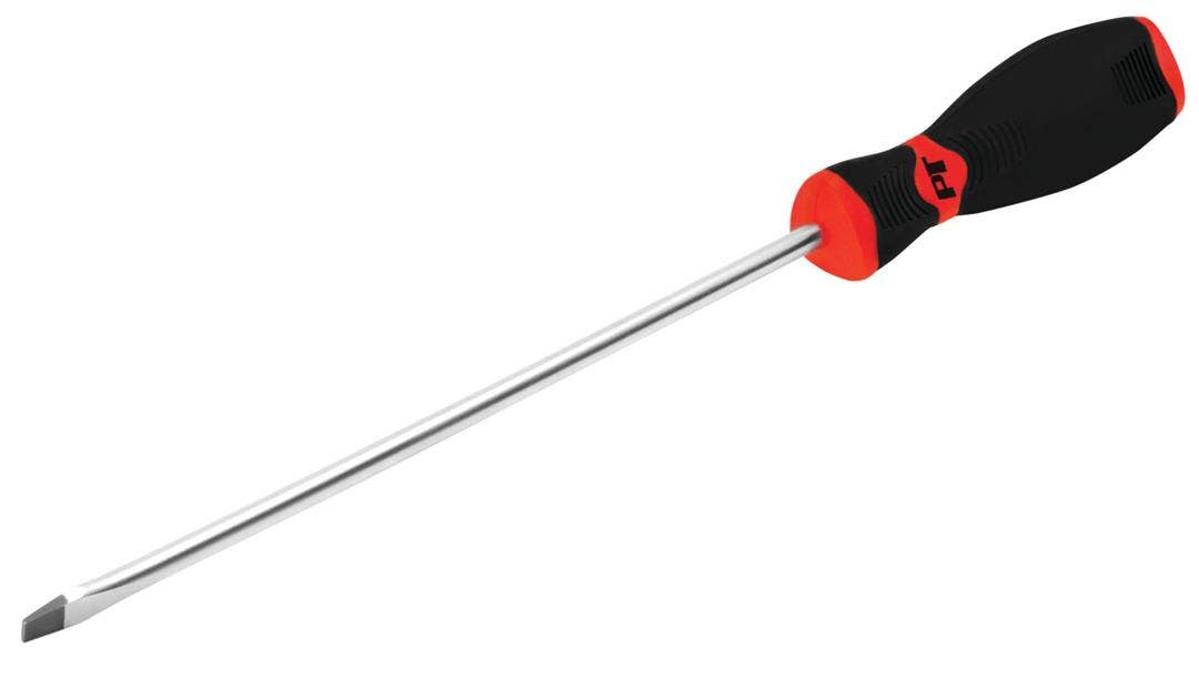 Performance Tool W30990 1/4" X 8" Slotted Screwdriver   1/4  X 8  Slotted