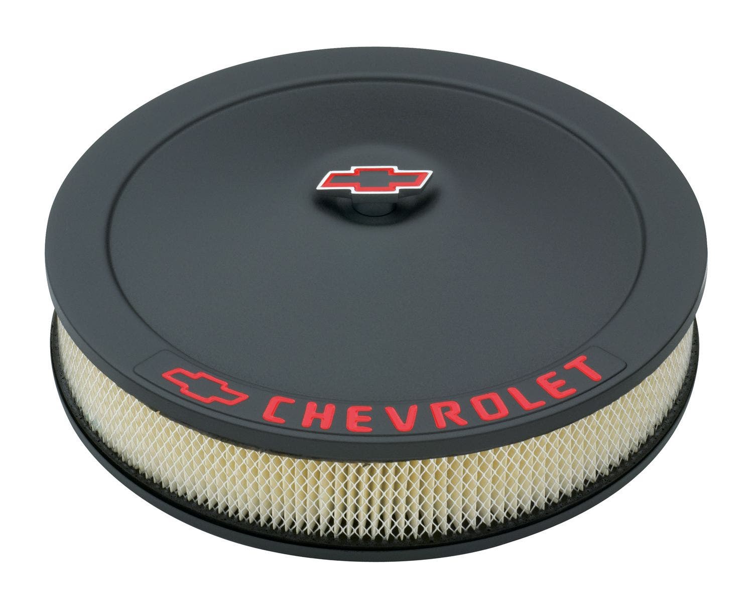 Air Cleaner Assembly, Classic, 14 In Round, 3 In Element, 5-1/8 In Carb Flange,