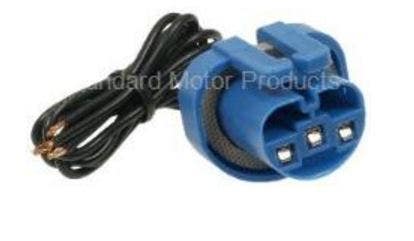Standard Ignition Headlight Connector P/N:S-525 Headlight Socket  Terminal Type