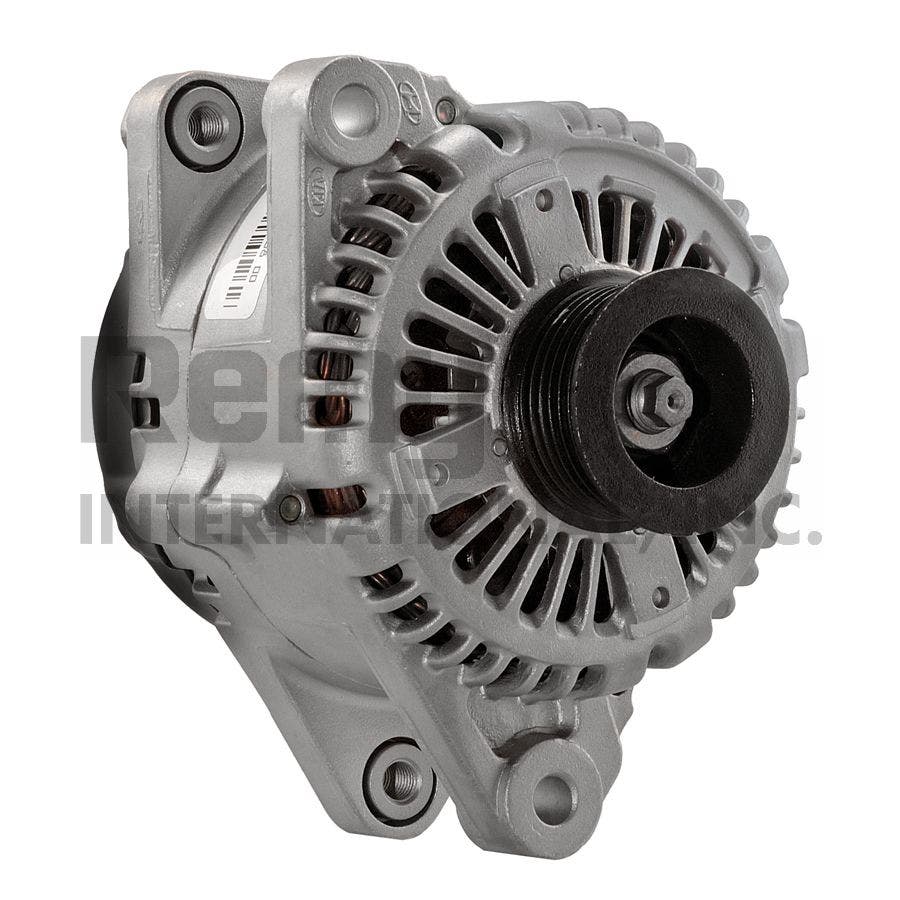 Remanufactured Alternator Remanufactured Alternator