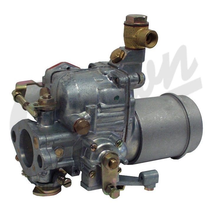 Crown Automotive J0923806 Carburetor Fits 41-53 Mb Willys Crown Automotive