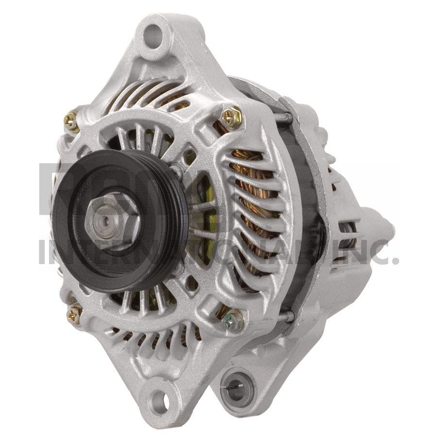 Remanufactured Alternator Remanufactured Alternator