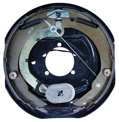 Husky Towing 32288 Backplate 10In Lh 3500#, S/A  Towing  Backplate 10In Lh