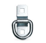 3/8' Wired D-Ring W/Blt-O 3/8  Wired D-Ring W/Blt-O