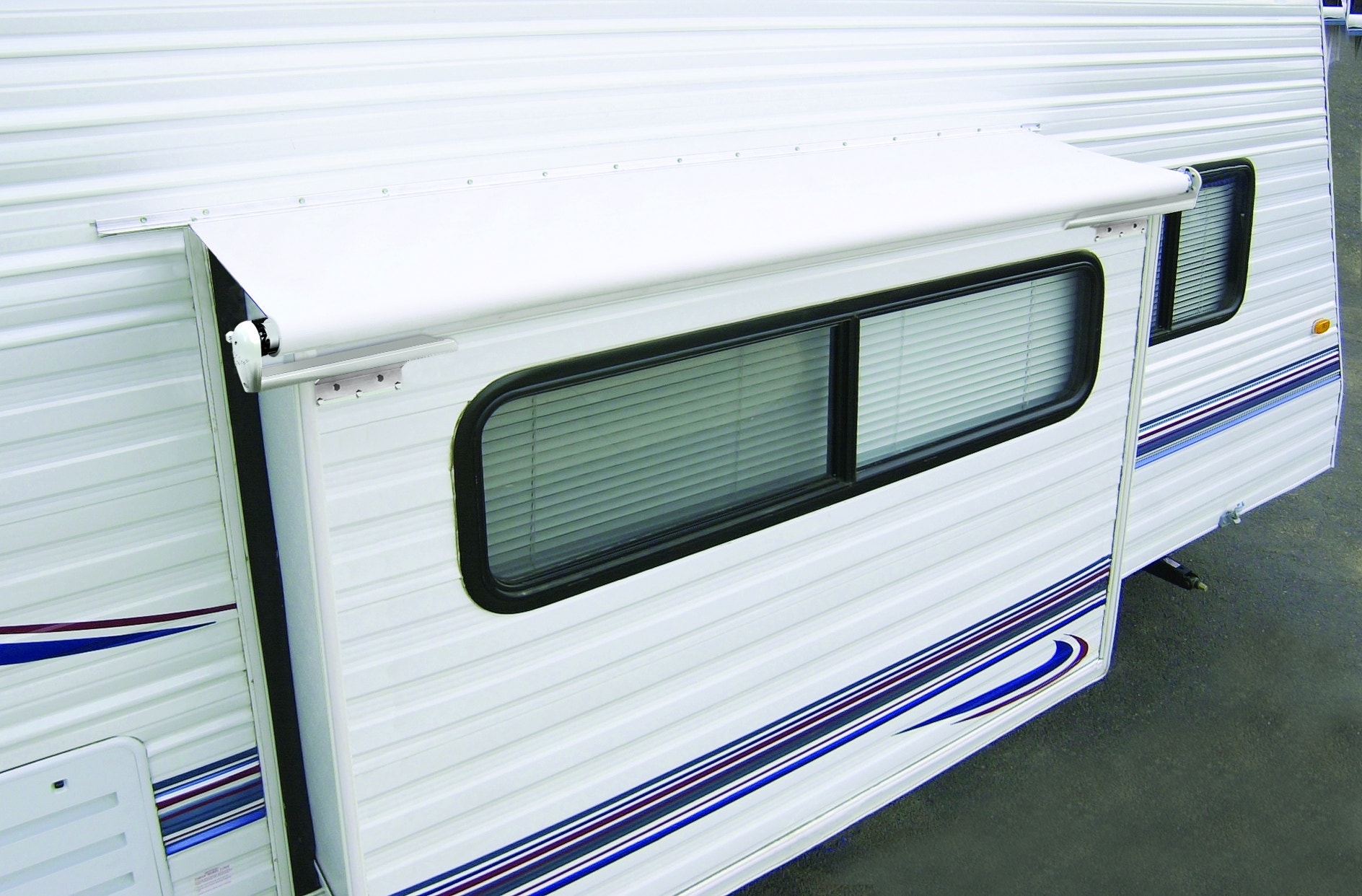 114'-121' Slideout Cover 114 -121  Slideout Cover