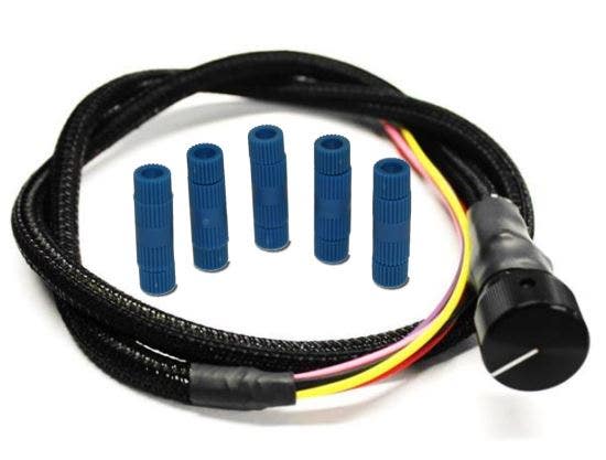 Bd Diesel 1036610 High Idle Control Kit   High Idle Upgrade Kit; Compatibility -