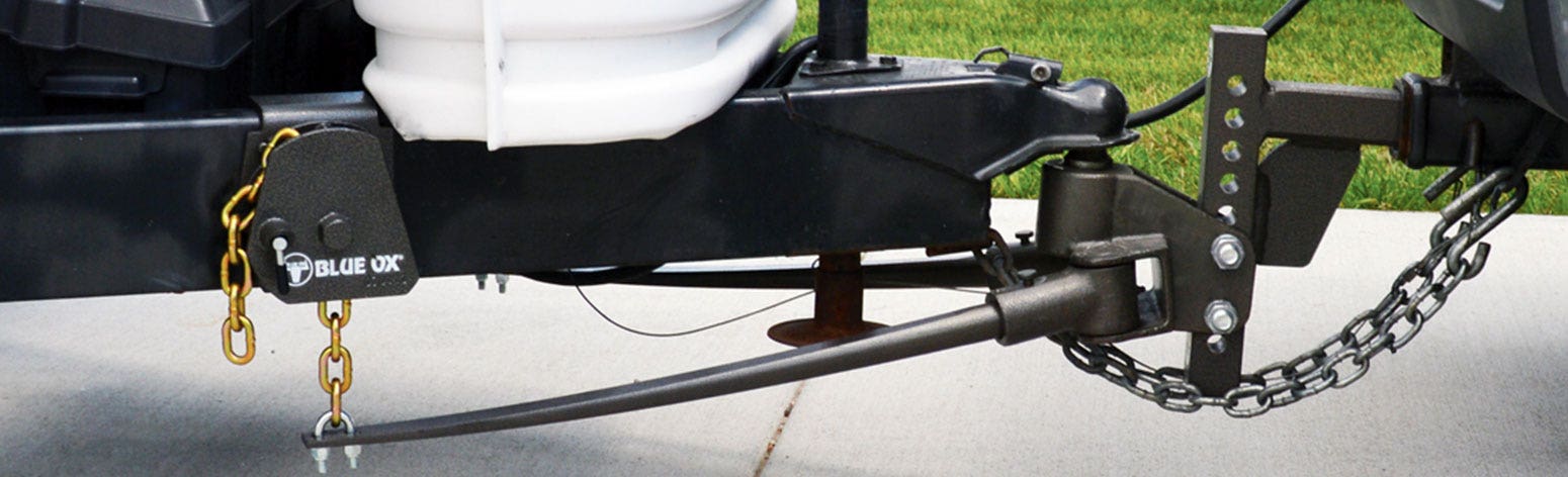 Blue Ox Bxw1000 Swaypro Weight Distributing System   Weight Distribution Hitch