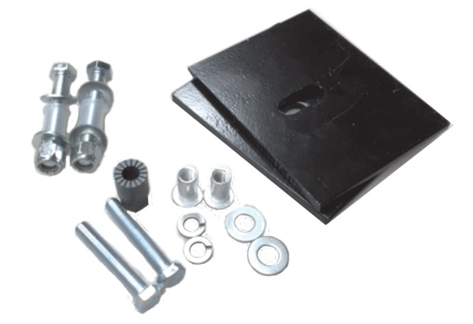 Aluminum Bed Install Kit Bed Slide Aluminum Bed Install Kit  Compatibility - Bed