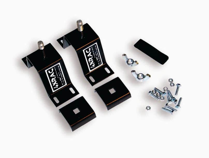 Hi-Lift Jack 4X400 4Xrac Jack Mounting System  4Xrac Jack Mount  Recommended Use