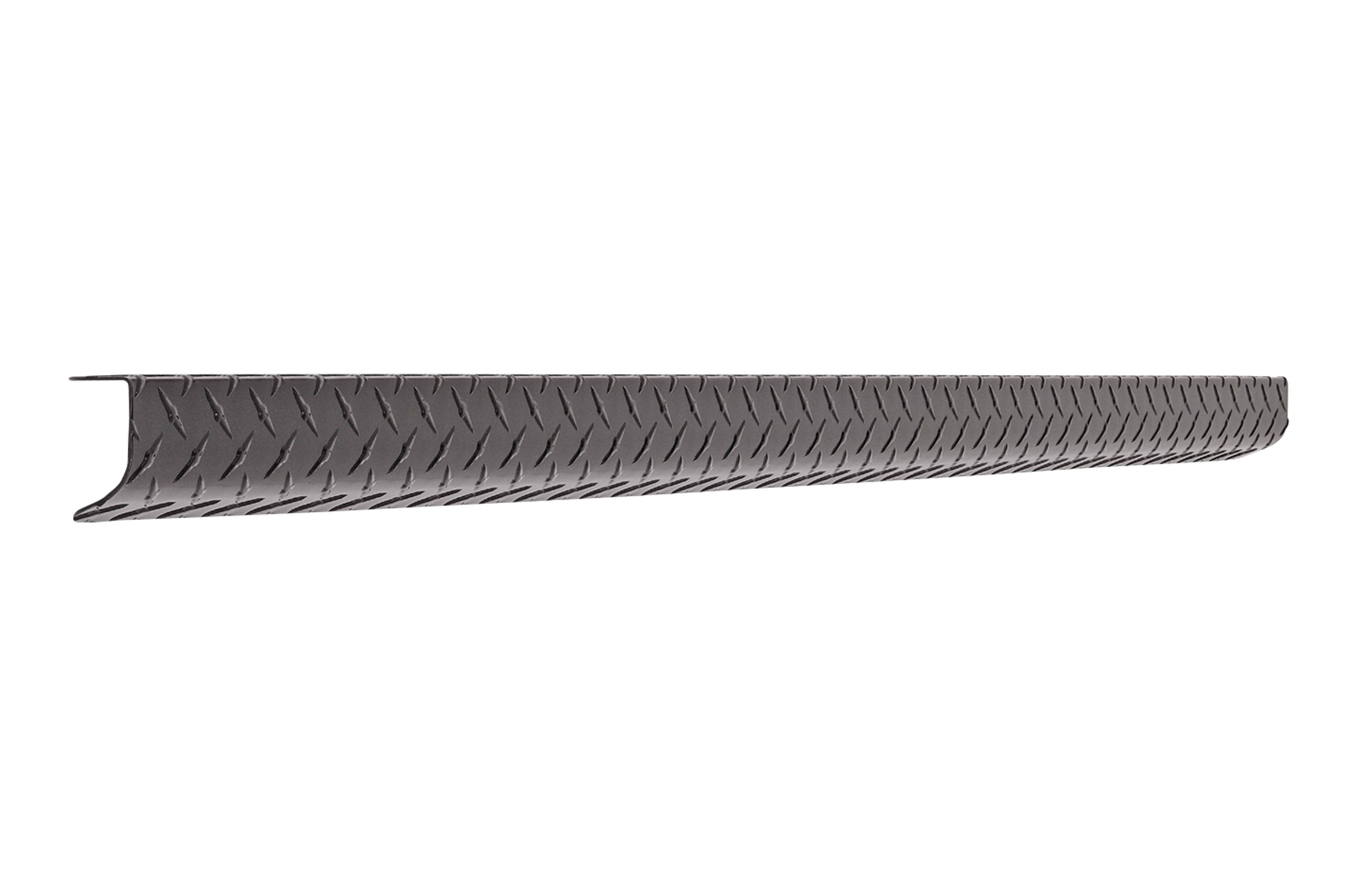 Dee Zee Dz2101b Black-Tread Tailgate Protector   Tailgate Protector Black Tread;