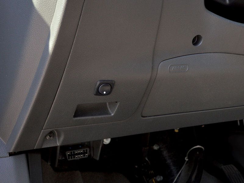 Blue Ox Bx88271 Fuse Bypass Switch   Fuse Bypass Fuse Bypass Switch; Type - Atm