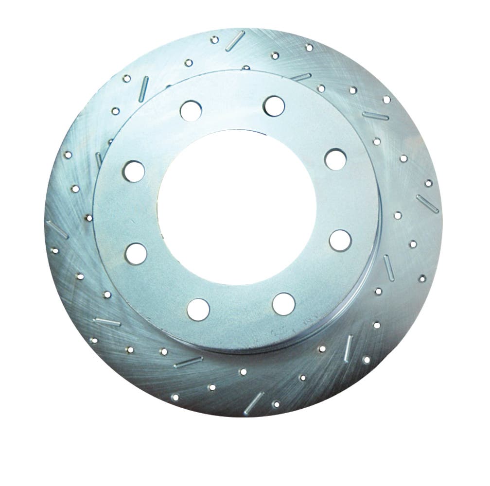 Ssbc 23579Aa3l Brake Rotor   Brake Rotor Big Bite (Tm); Recommended Use -