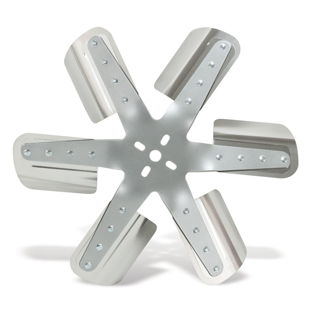 Belt Driven Flex Fan 17 Belt Driven Flex Fan 17