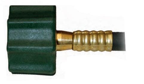 Marshall Excelsior Co. Mer42560p 60' Pigtail Packaged   Propane Hose  Diameter -