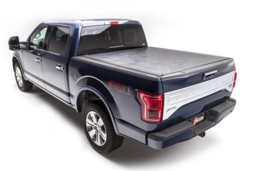 Bak Industries 39307 Revolver X2 Hard Rolling Truck Bed Cover Fits F-150 Mark Lt