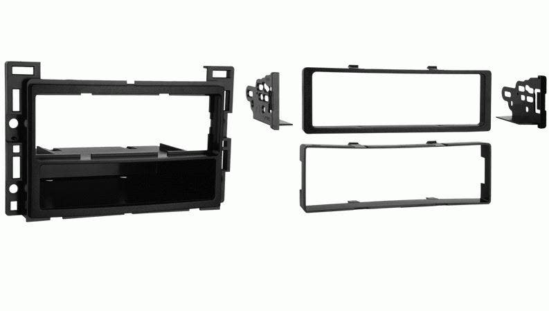 Metra 99-3302 Turbokits; Radio Installation Kit   Radio Mounting Kit Turbokits;