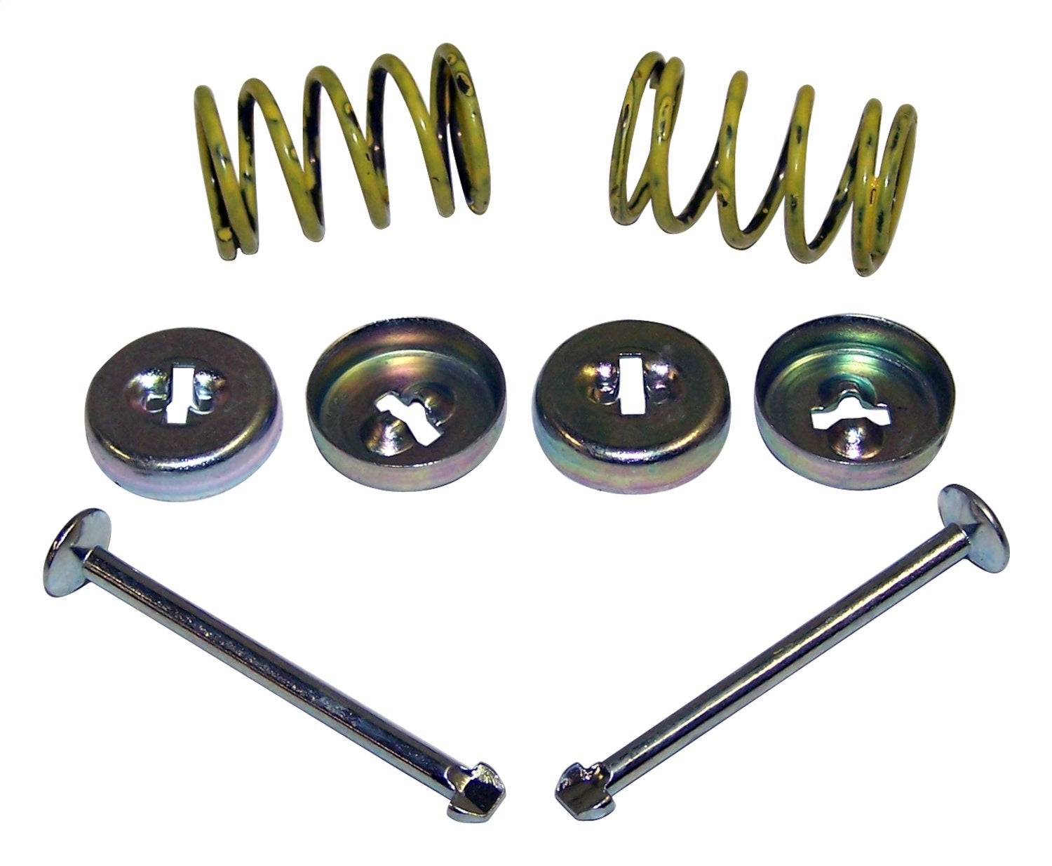 Crown Automotive J0120239 Brake Shoe Hold Down Kit Fits 54-68 Cj3 Cj5 Cj6 Willys