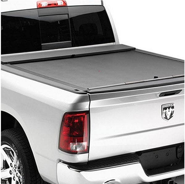 Roll-N-Lock Lg880m Roll-N-Lock M-Series Truck Bed Cover Fits 17-24 Titan