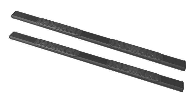Black Horse Black Aluminum Epic Running Boards Compatible With 2005-2020 Toyota
