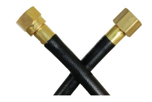 Jr Products 07-31565 1/4" Lp Oem Supply Hose - 36"   1/4  Lp Oem Supply Hose -