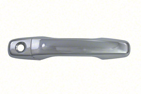 2011-2012 Ford Edge Chrome Door Handle Covers Ccidh68555s   Exterior Door Handle