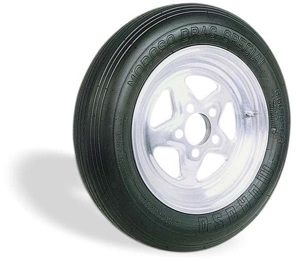 Moroso 17100 7.10X15 Front Tire  Performance  Tire Drag Special; Load Range -