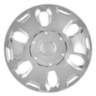 Coast2coast - Cci50015s - Wc;10-13 Transit;Silver;15';6 Spk Coast2coast  Wheel