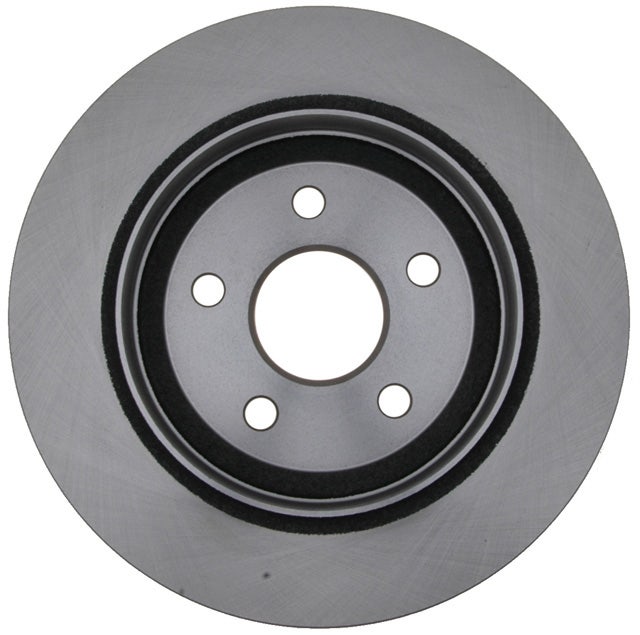 Raybestos Brakes Disc Brake Rotor P/N:780869R   Brake Rotor Professional Grade;