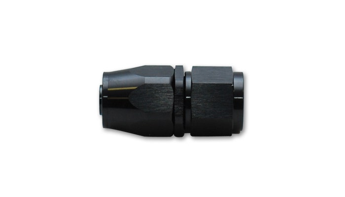 Vibrant Performance 21008 Straight Hose End Fitting   Hose End Fitting; End