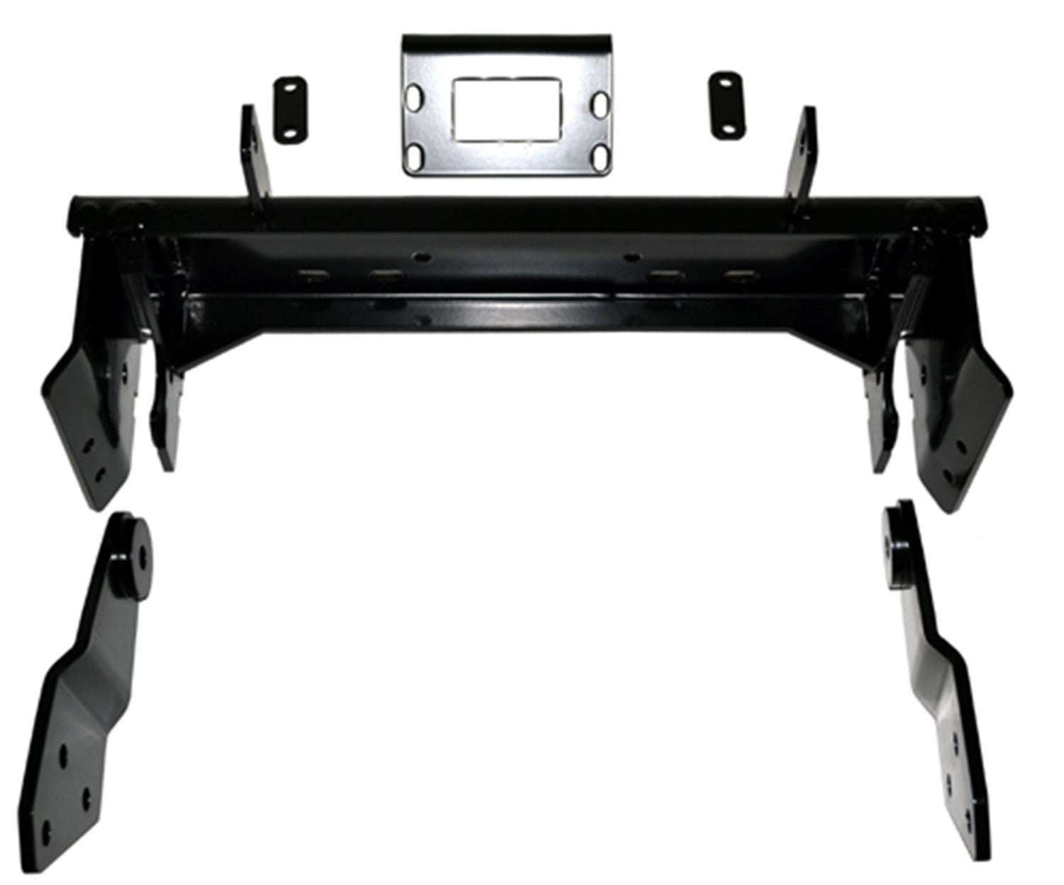 Warn 80534 Plow Mount Kit  Industries 79815 Snow Plow Mount; Compatibility -
