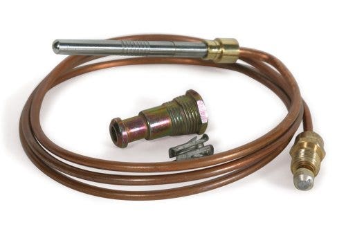 Camco 9333   Thermocouple; Function - Monitors Rv Gas Water Heaters And
