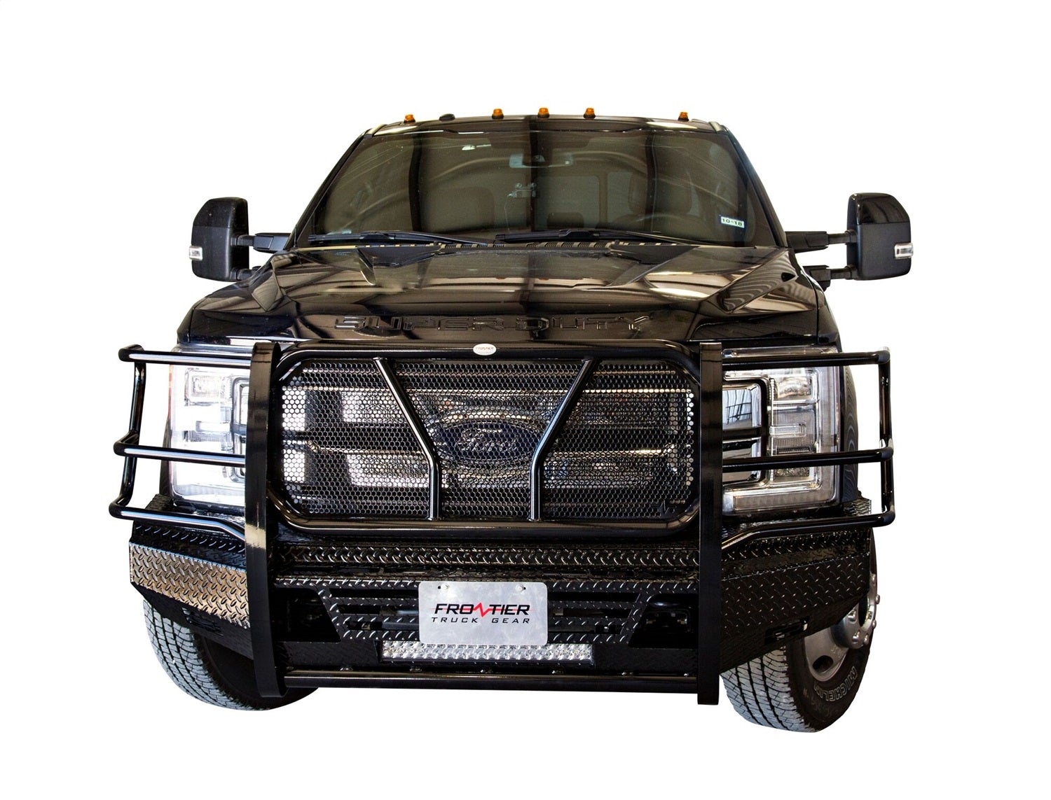 Frontier Truck Gear 300-11-7006 Original Front Bumper Replacement   Original