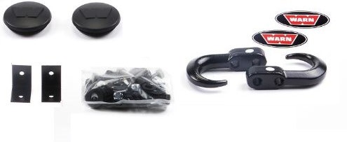 Warn 103008 Gen Ii Trans4mer Bracket Kit Fits 19 Silverado 1500   Gen Ii