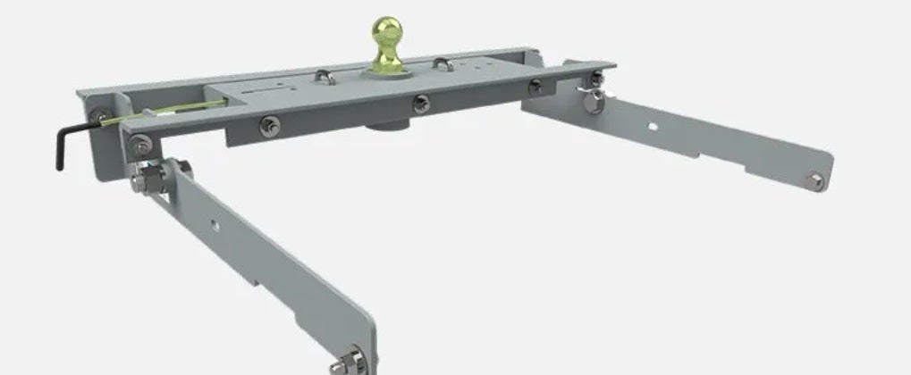 B&W Trailer Hitches Gnrk1100 Gooseneck Hitch   Gooseneck Hitch
