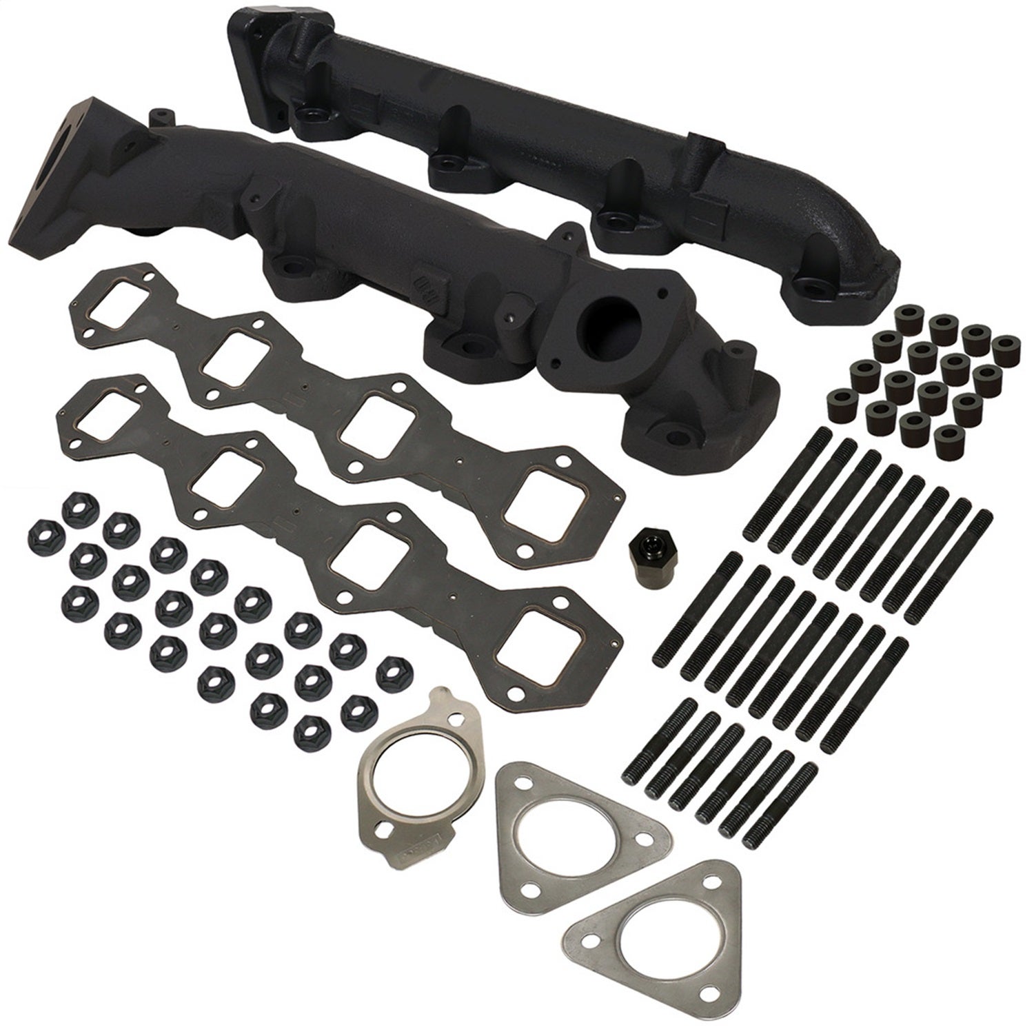 Bd Diesel 1043008 Exhaust Manifold Kit   Exhaust Manifold Kit