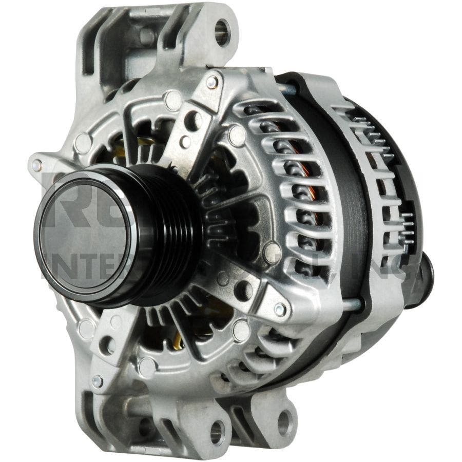 Remanufactured Alternator Remanufactured Alternator