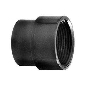 Adapter 3", Female Spigot X Fpt - Abs   Sewer Waste Valve Fitting; Type -