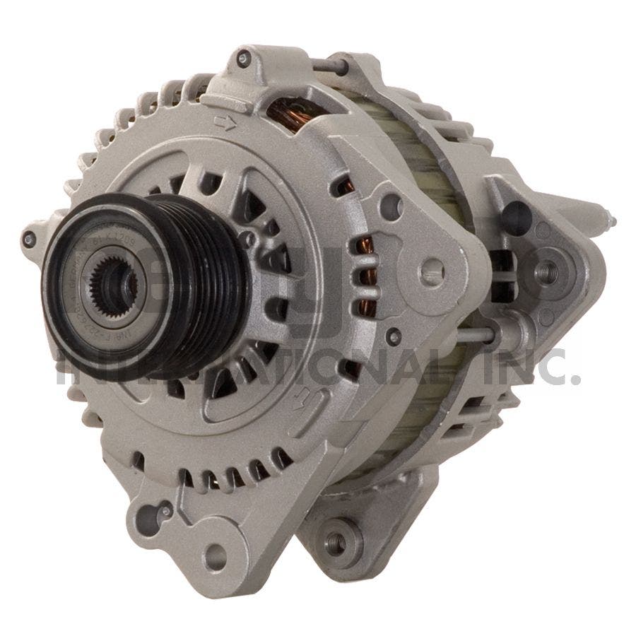 Remanufactured Alternator Remanufactured Alternator