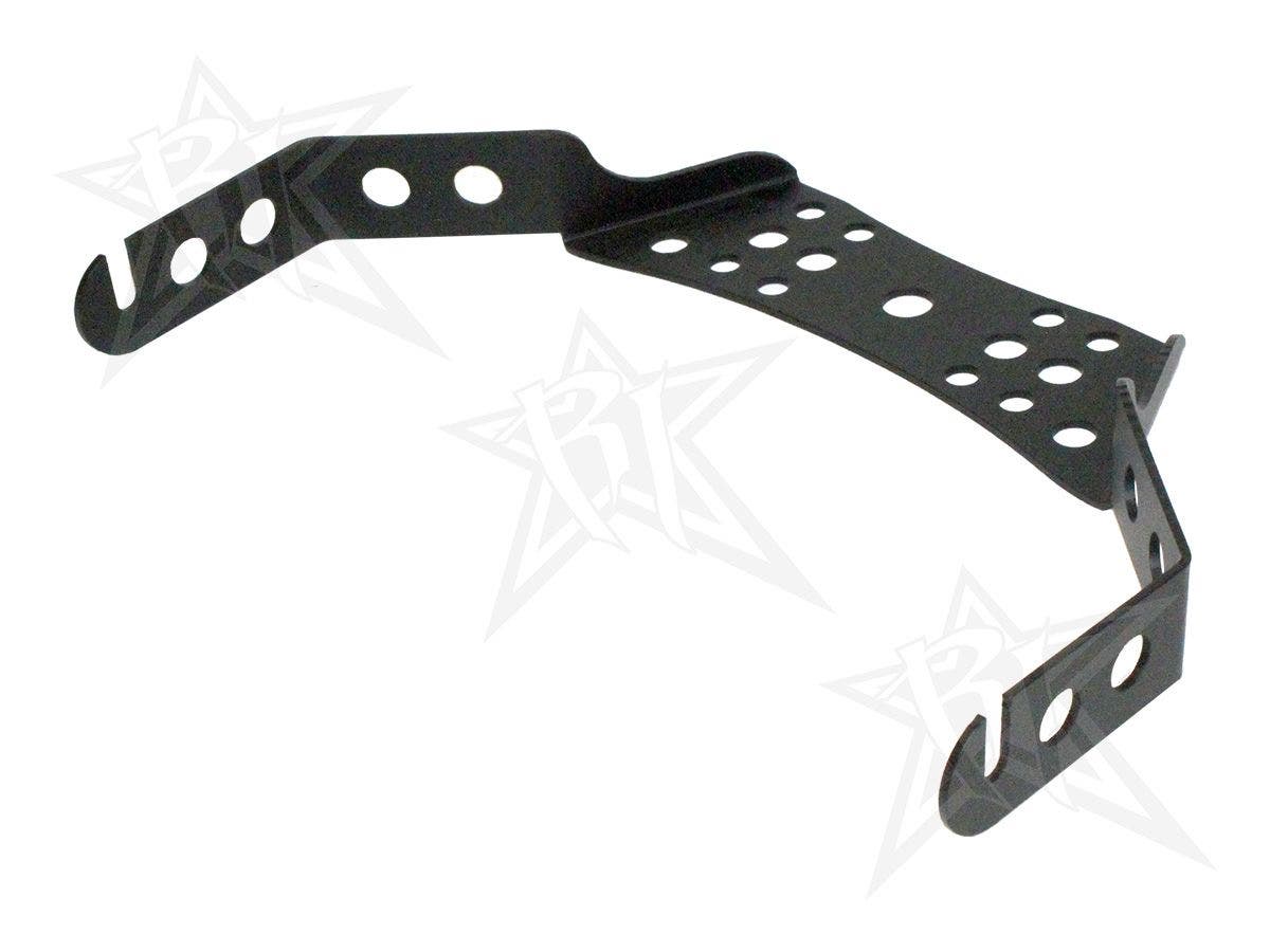 Rigid Industries 41030 Universal Atv Handlebar Mount   Universal Atv Handlebar