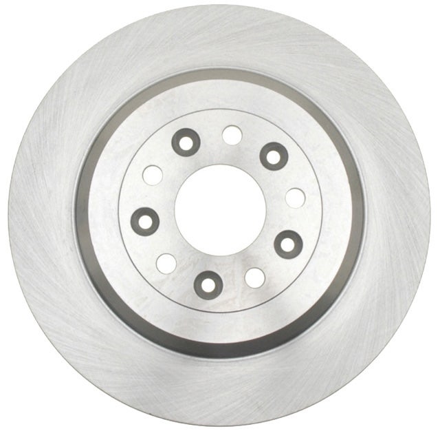 Raybestos Brakes Disc Brake Rotor P/N:680281R   Brake Rotor Professional Grade;
