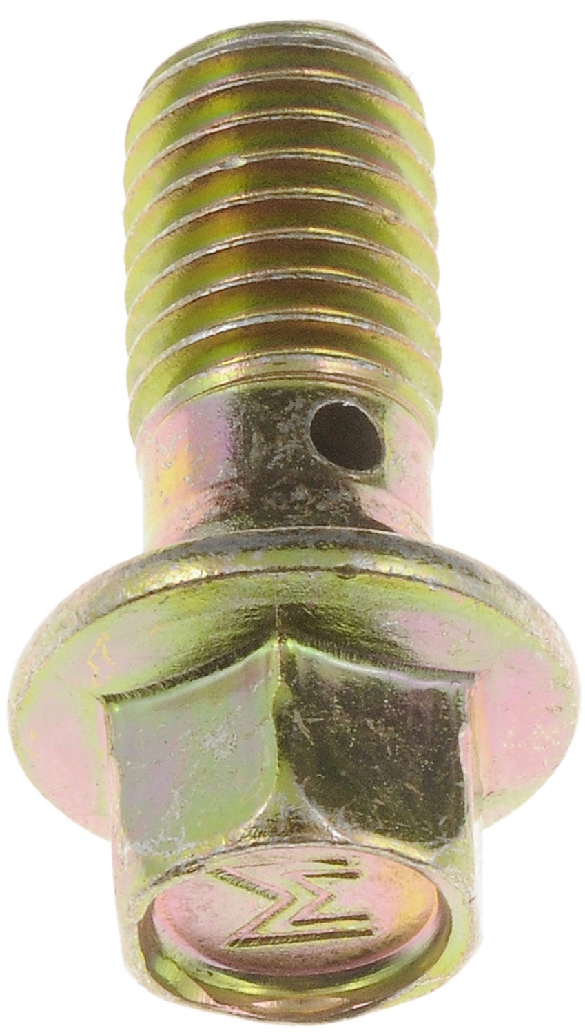 Dorman - Help Brake Hydraulic Hose To Caliper Bolt P/N:13940 Banjo Bolt  Angle -