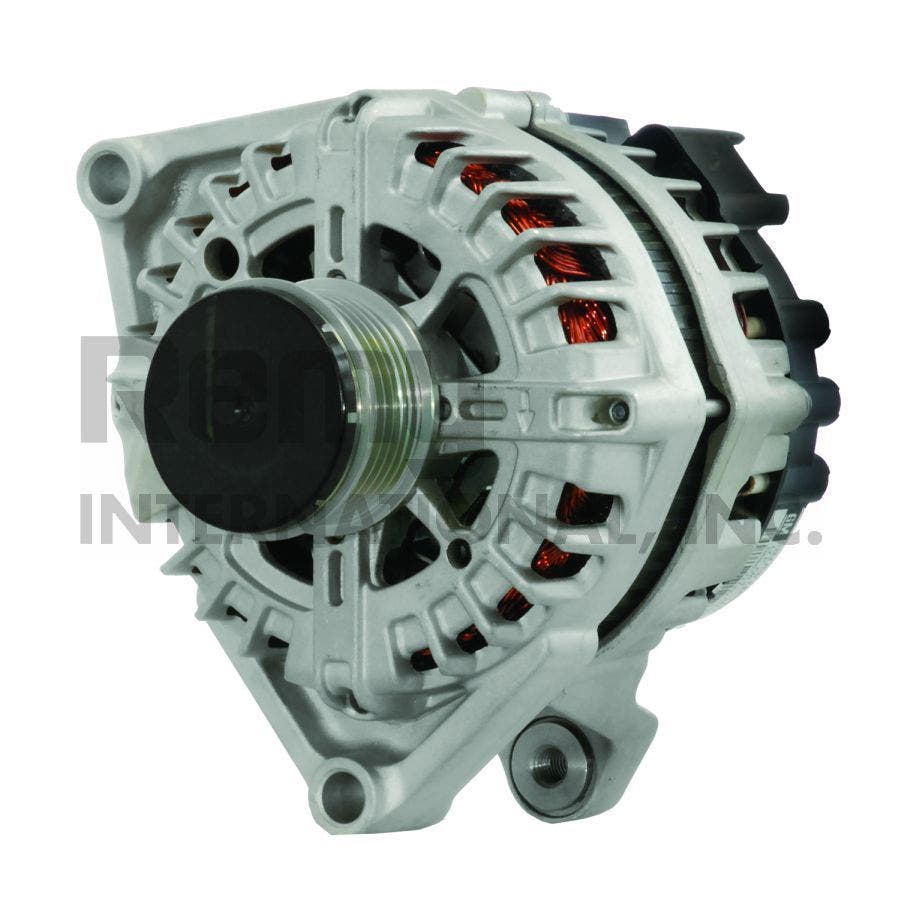 Remanufactured Alternator Remanufactured Alternator