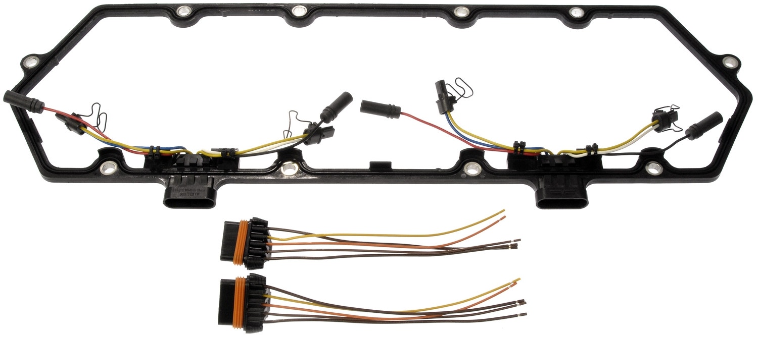 Dorman - Oe Solutions Engine Valve Cover Gasket P/N:615-202 Engine Parts Oem